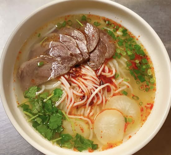 Lan-zhou Beef Noodles 兰州牛肉面